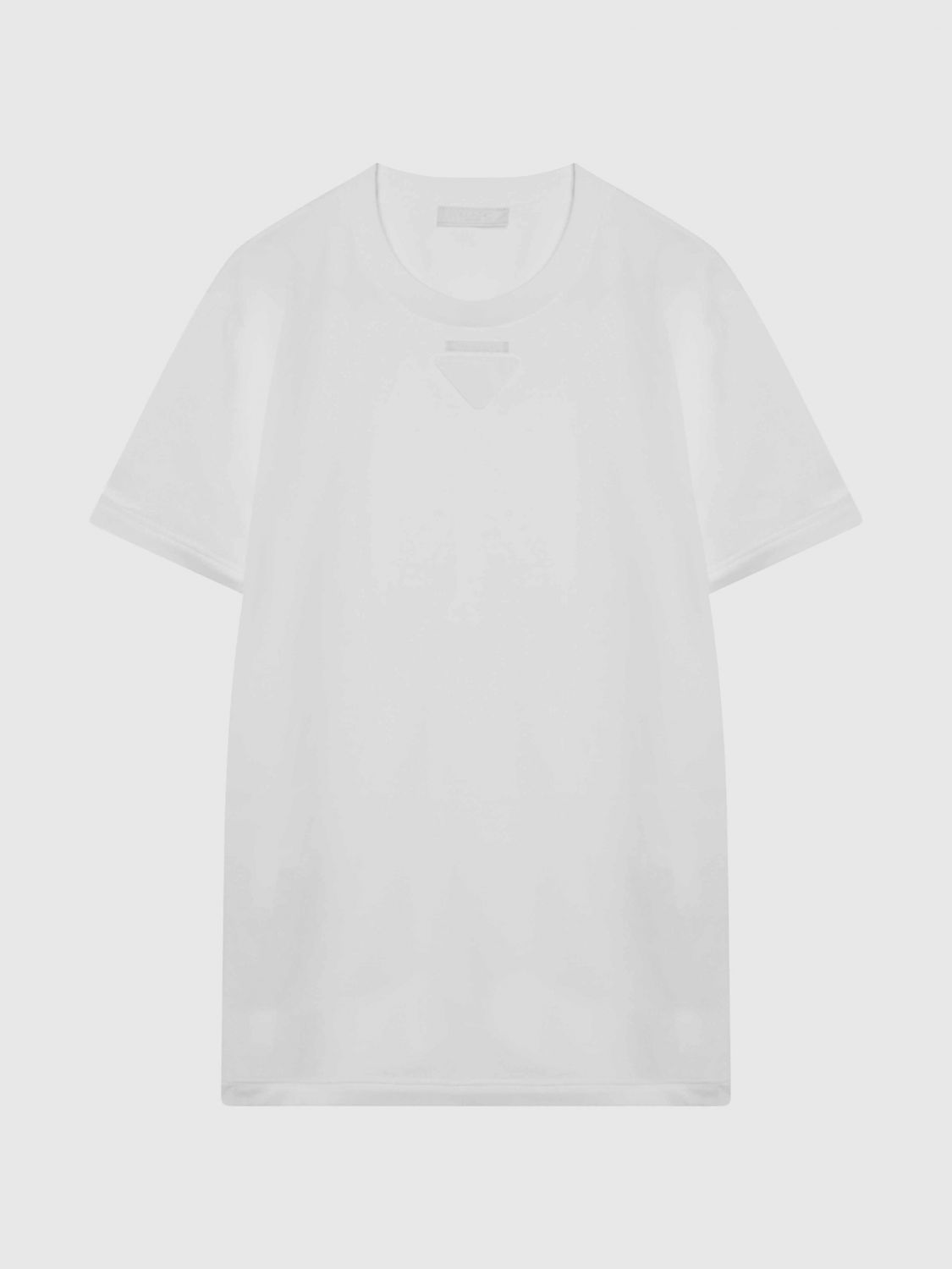 Prada Sweater Men White PRADA