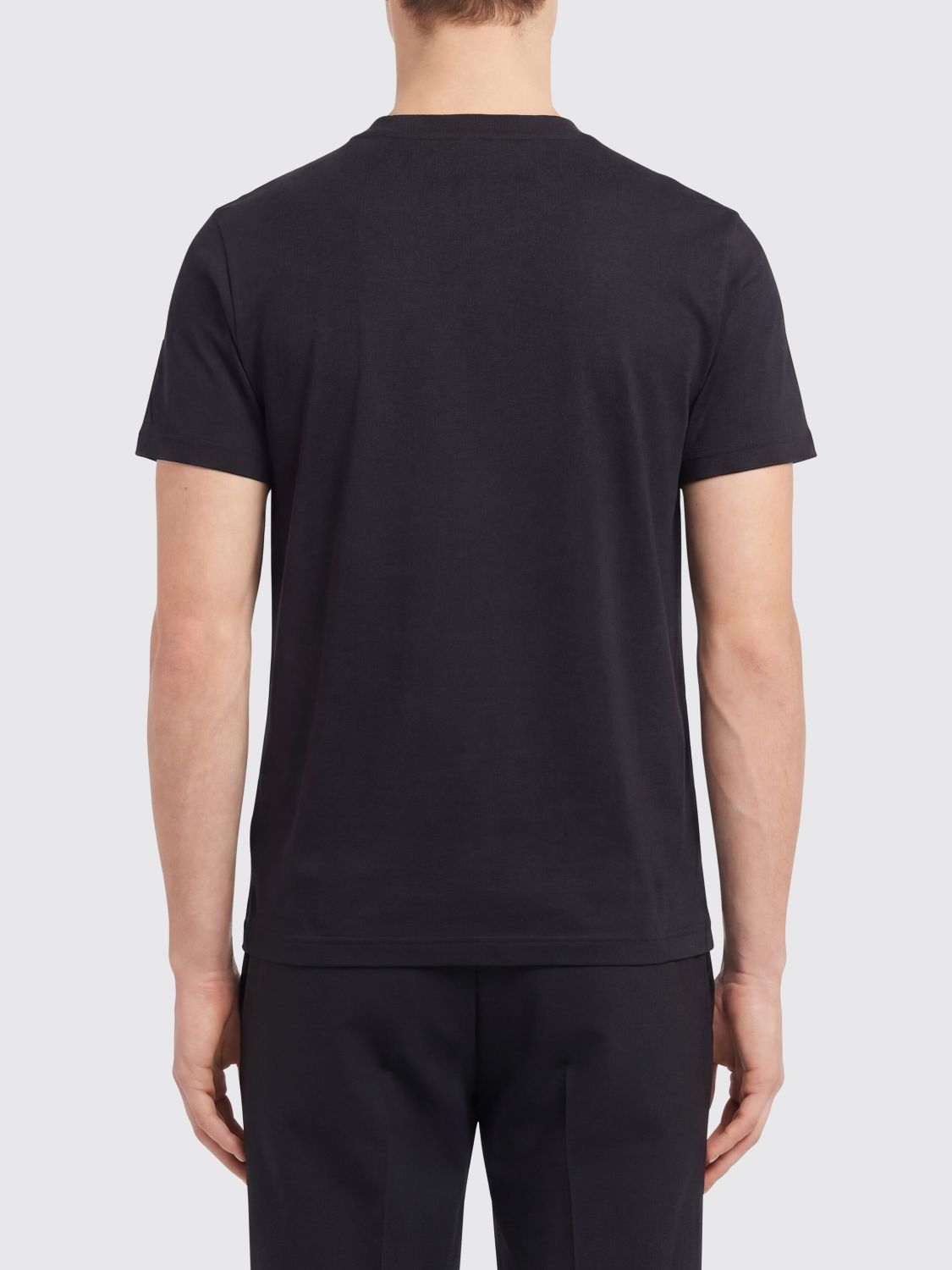 Prada Sweater Men Black PRADA