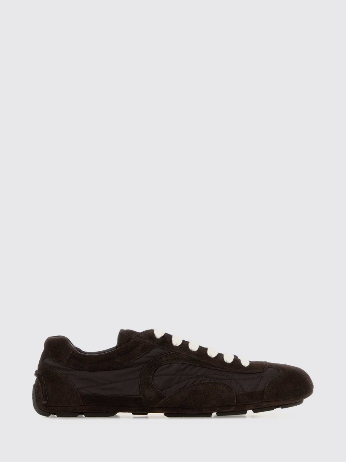 Prada Sneakers Woman Coffee PRADA