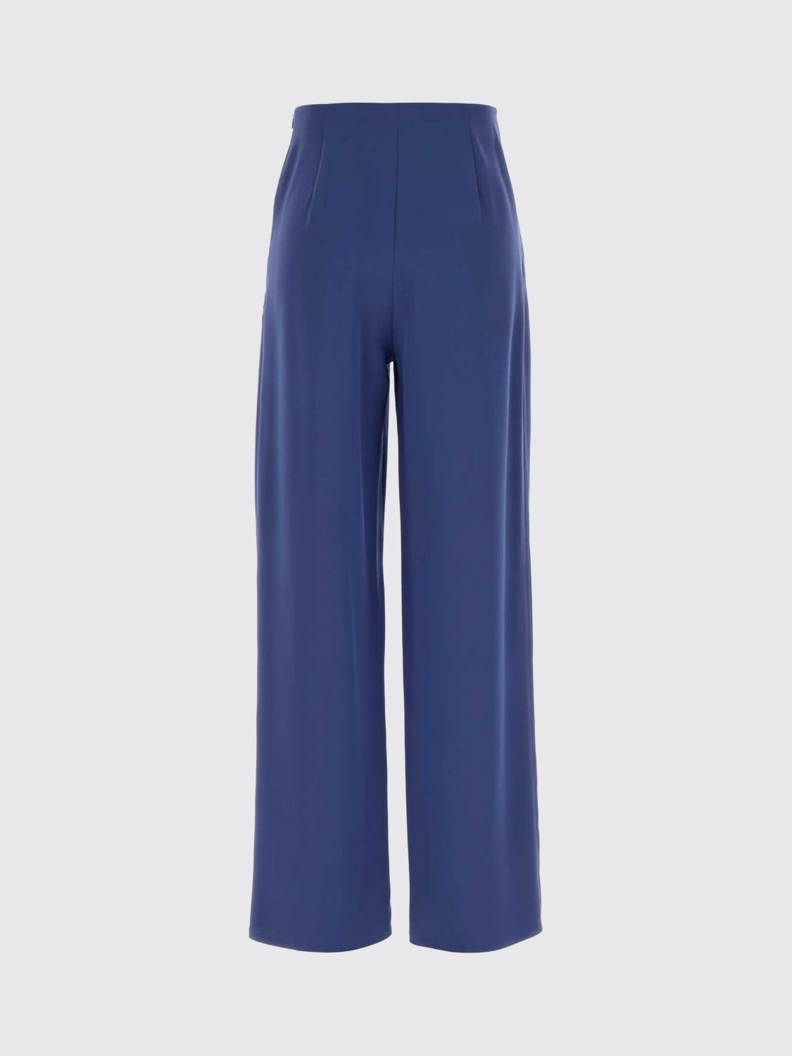 Max Mara Pure Pants Woman Navy MAX MARA PURE