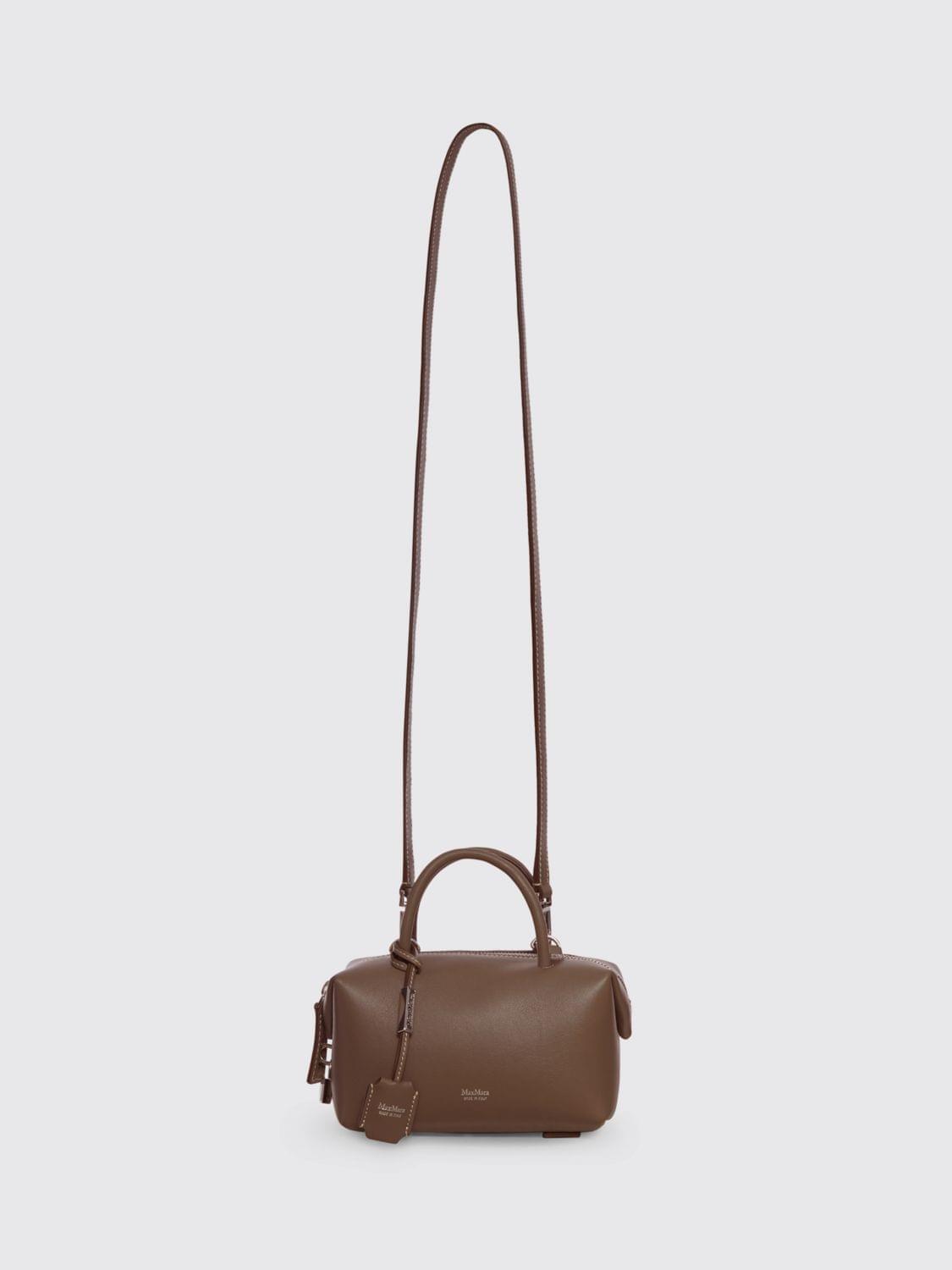Max Mara Handbag Woman Brown MAX MARA