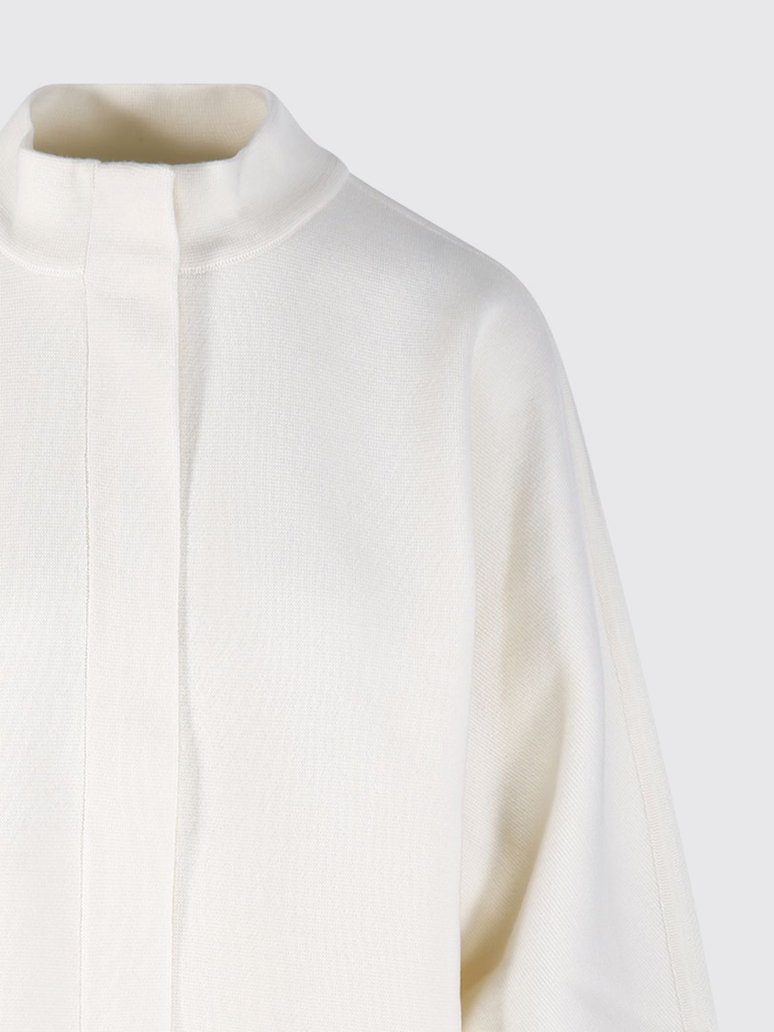 Max Mara Sweater Woman White MAX MARA