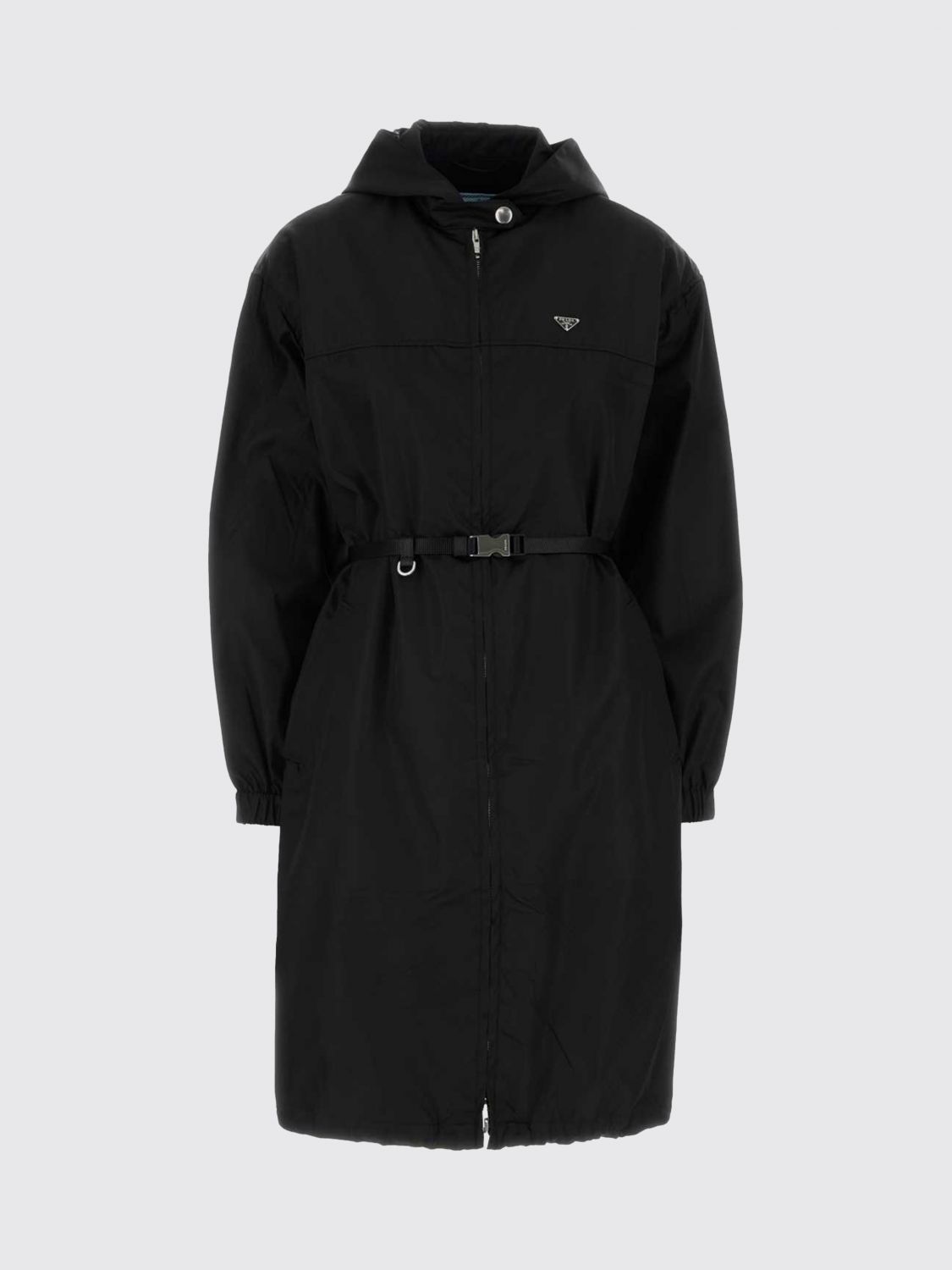 Prada Jacket Woman Black PRADA