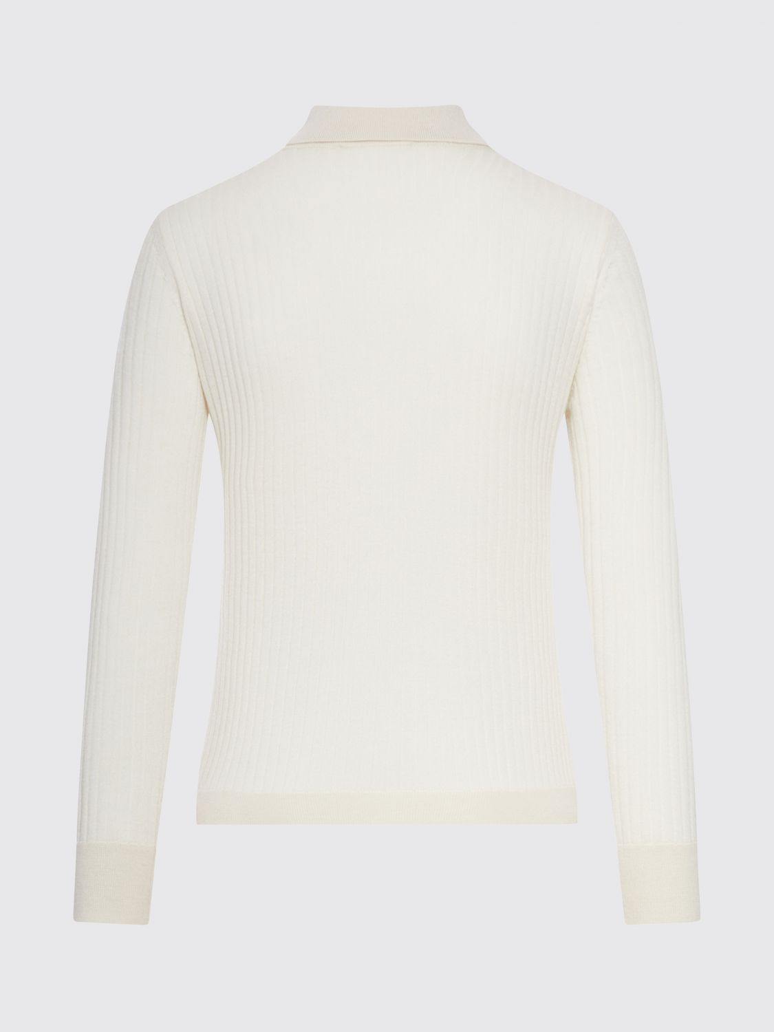 Max Mara Polo Shirt Woman White MAX MARA