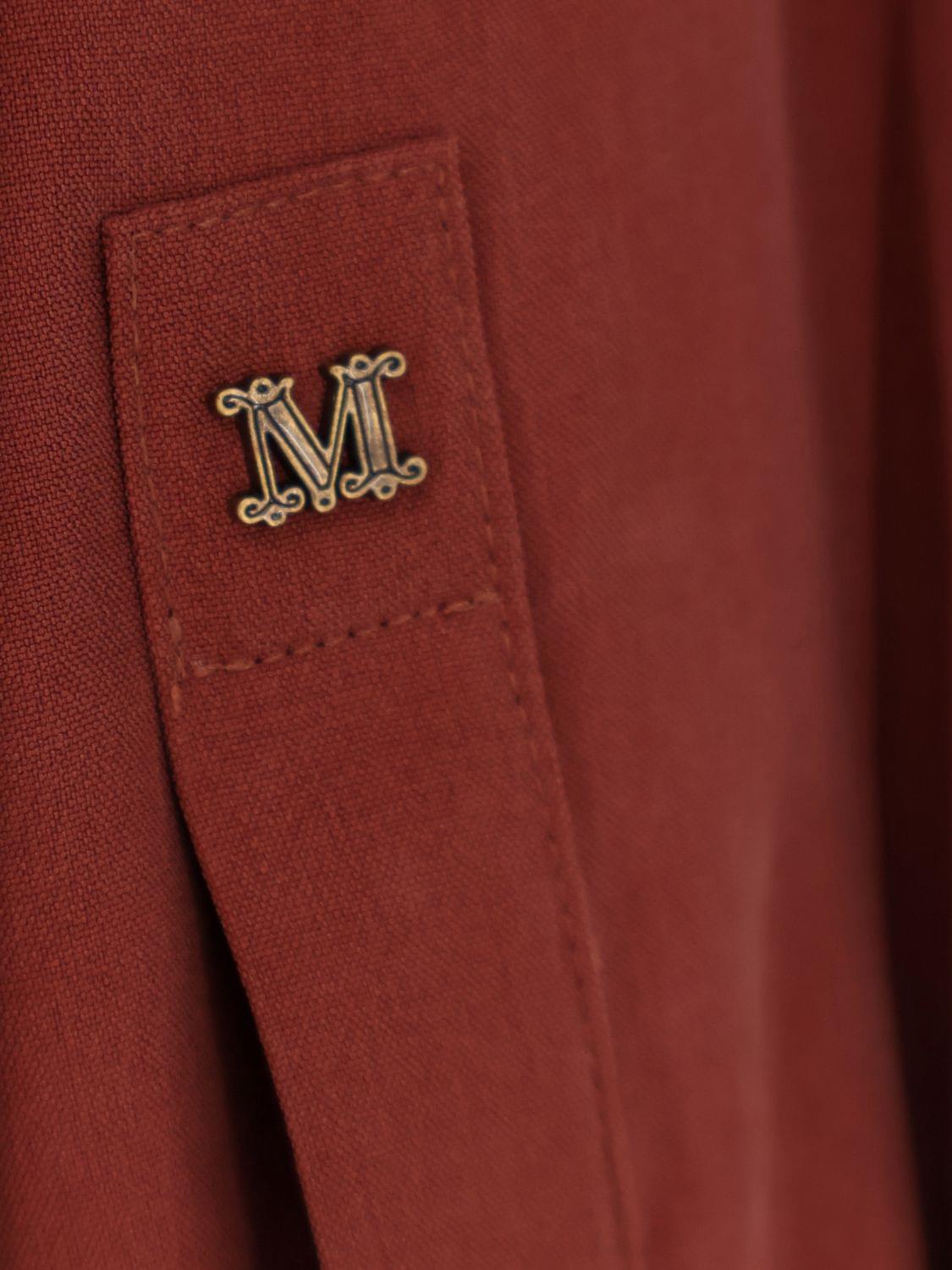Max Mara Women Silk Shirt Max Mara MAX MARA