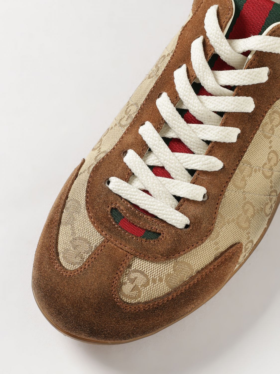 Gucci Sneakers Men White GUCCI