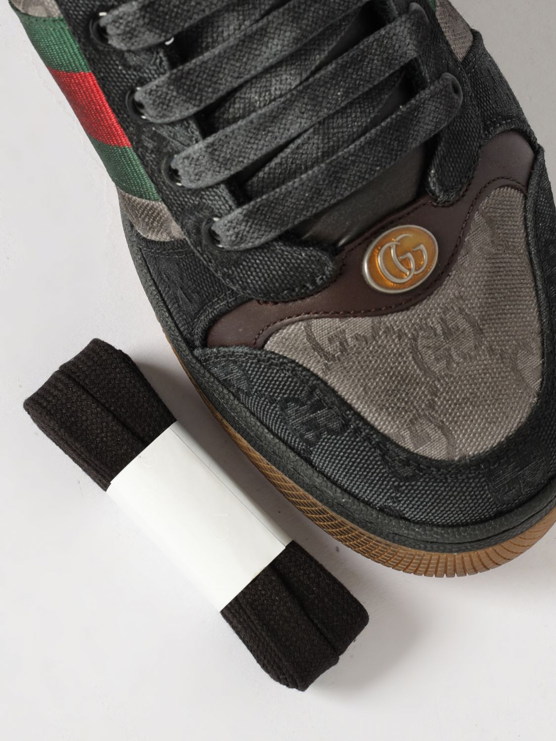 Gucci Sneakers Men Black GUCCI