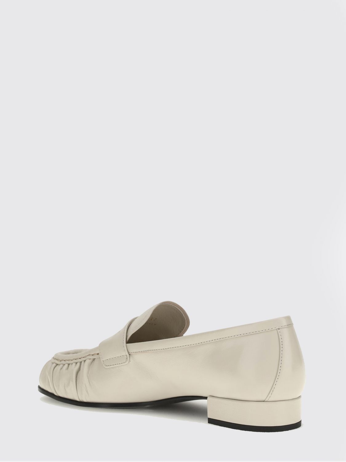 Prada Loafer Woman Ivory PRADA