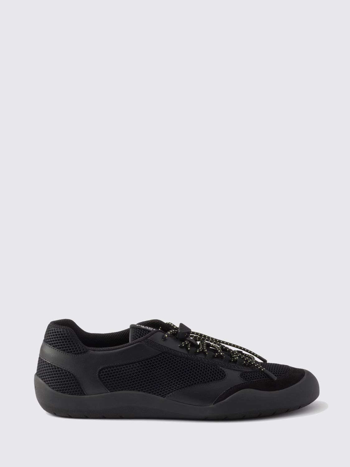 Prada Sneakers Men Black PRADA