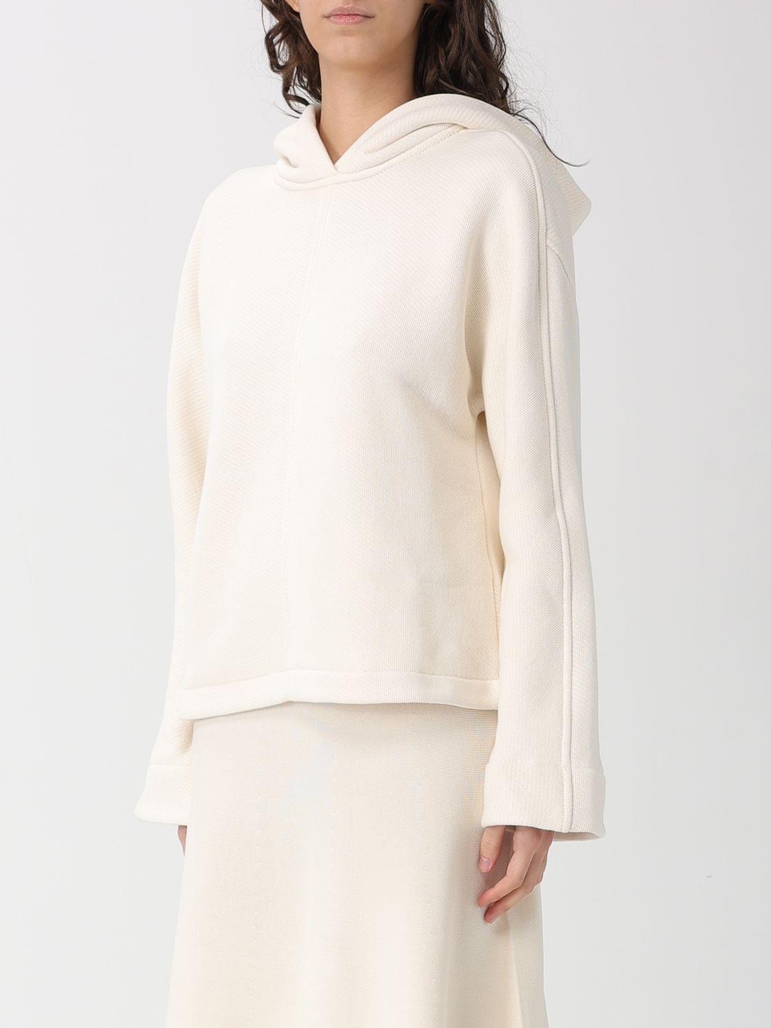 Max Mara Sweatshirt Woman Ivory MAX MARA