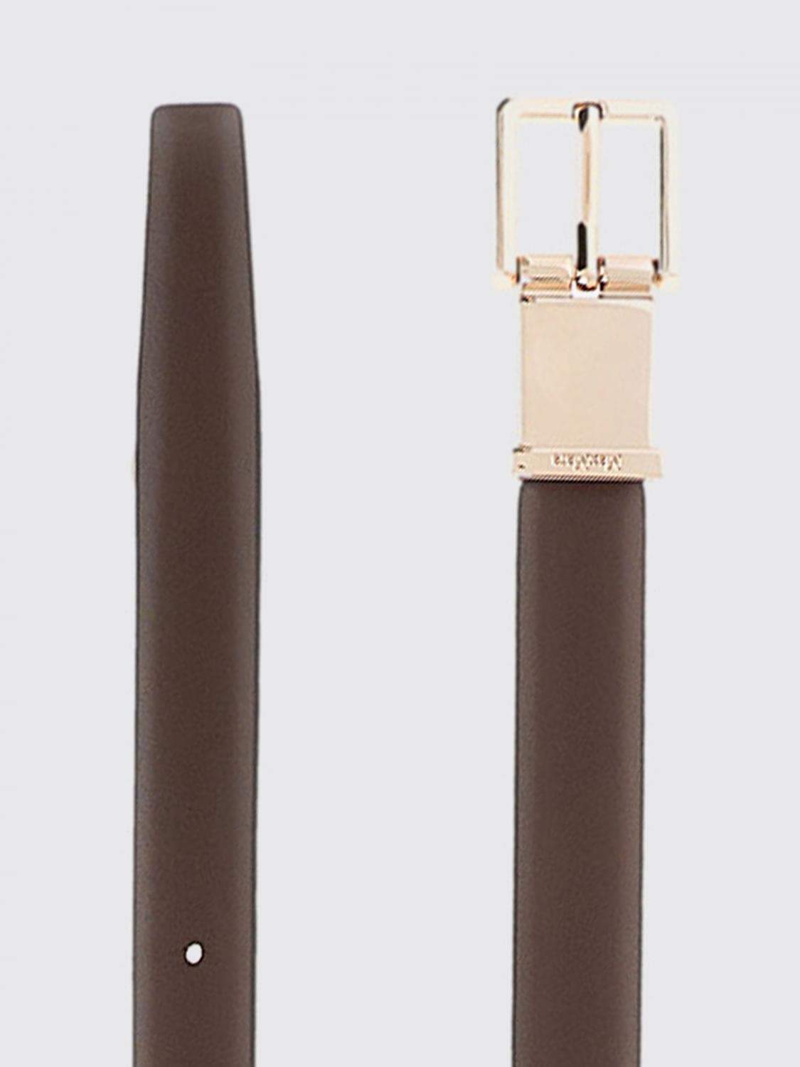 Grazia Leather Belt Max Mara MAX MARA