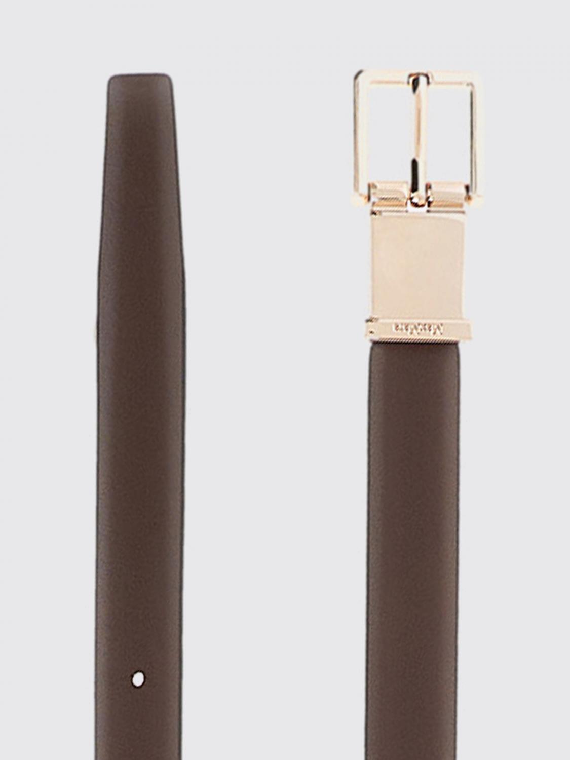 Max Mara Belt Woman Brown MAX MARA