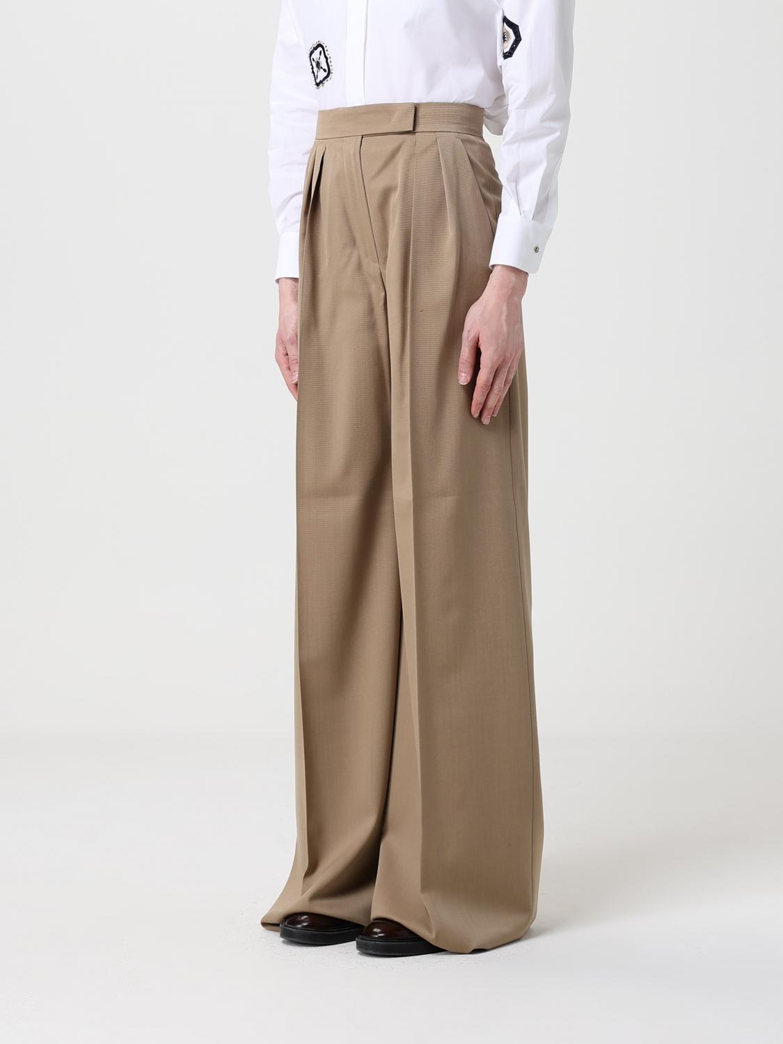 Max Mara Pants Woman Hazel MAX MARA