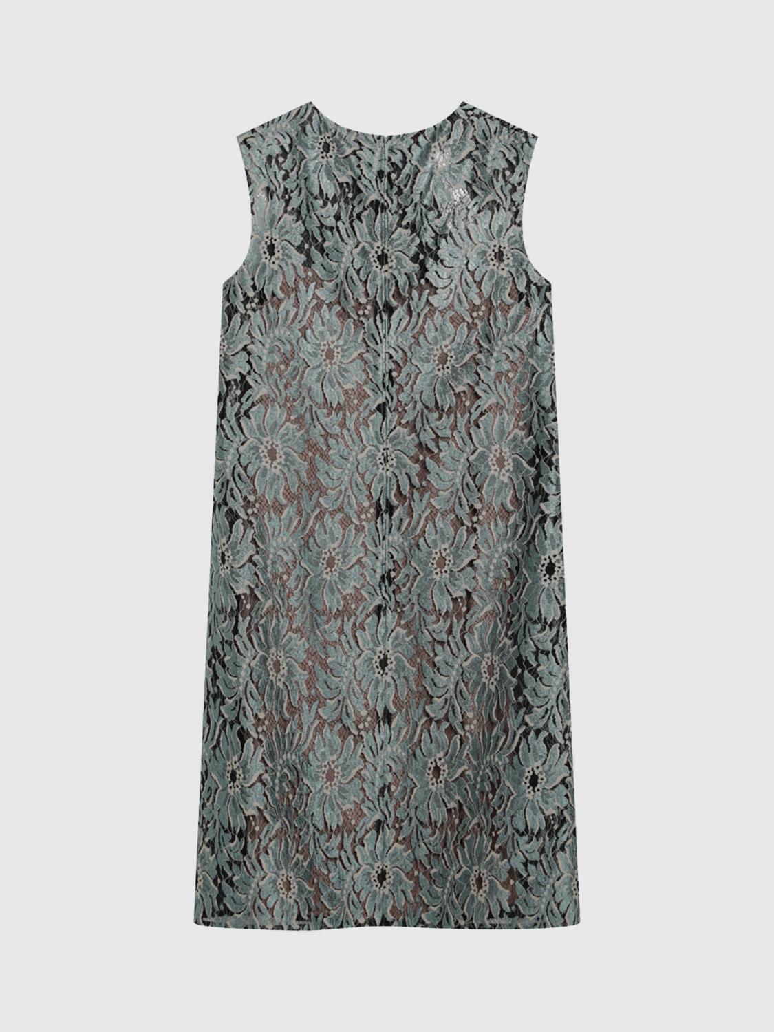 Gucci Dress Woman Green GUCCI