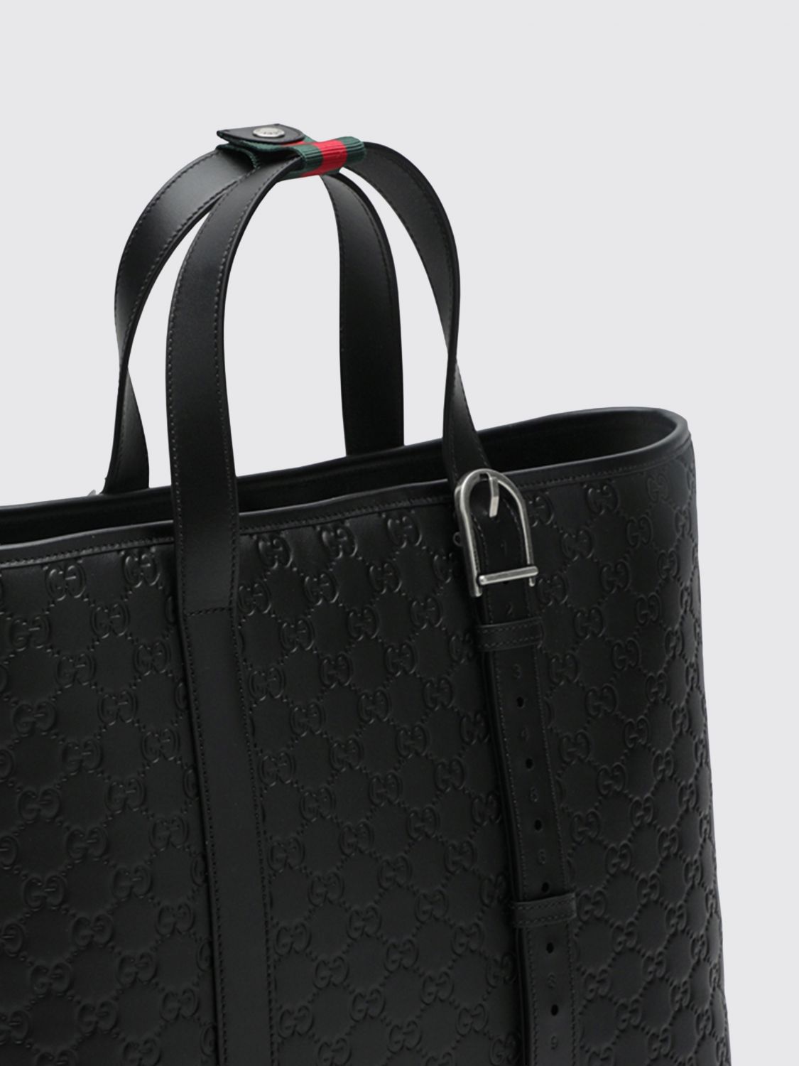 Gucci Tote Bag Woman Black GUCCI