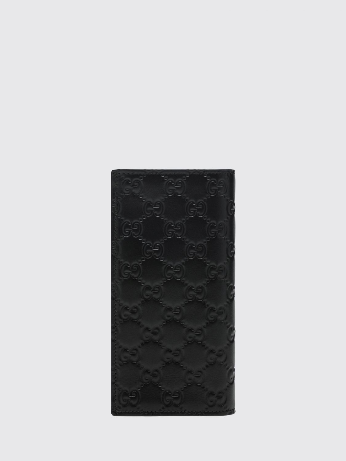 Gucci Wallet Men Black GUCCI