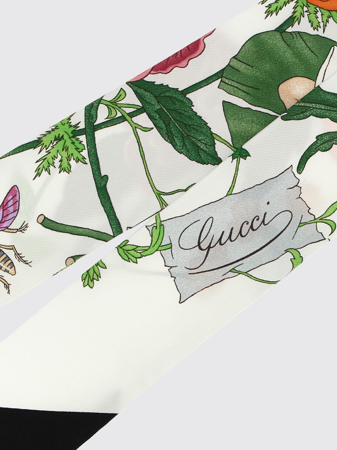 Gucci Neck Scarf Woman Fa01 GUCCI