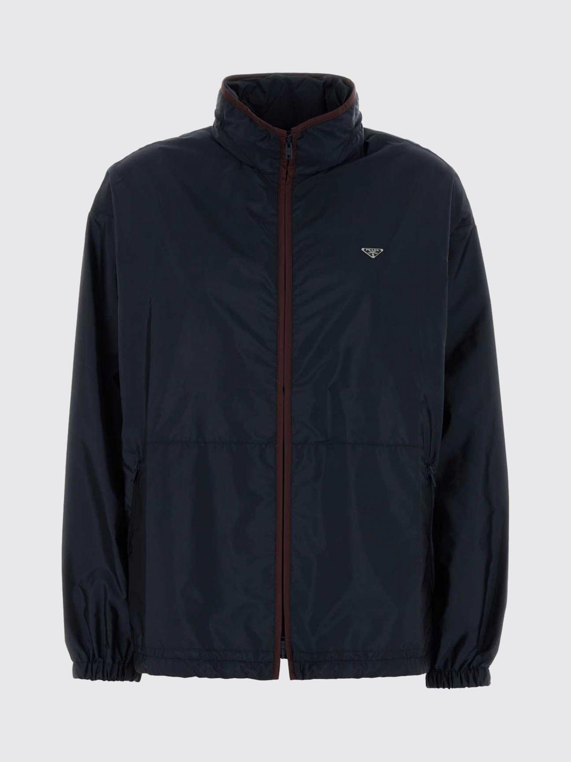 Prada Jacket Woman Red PRADA