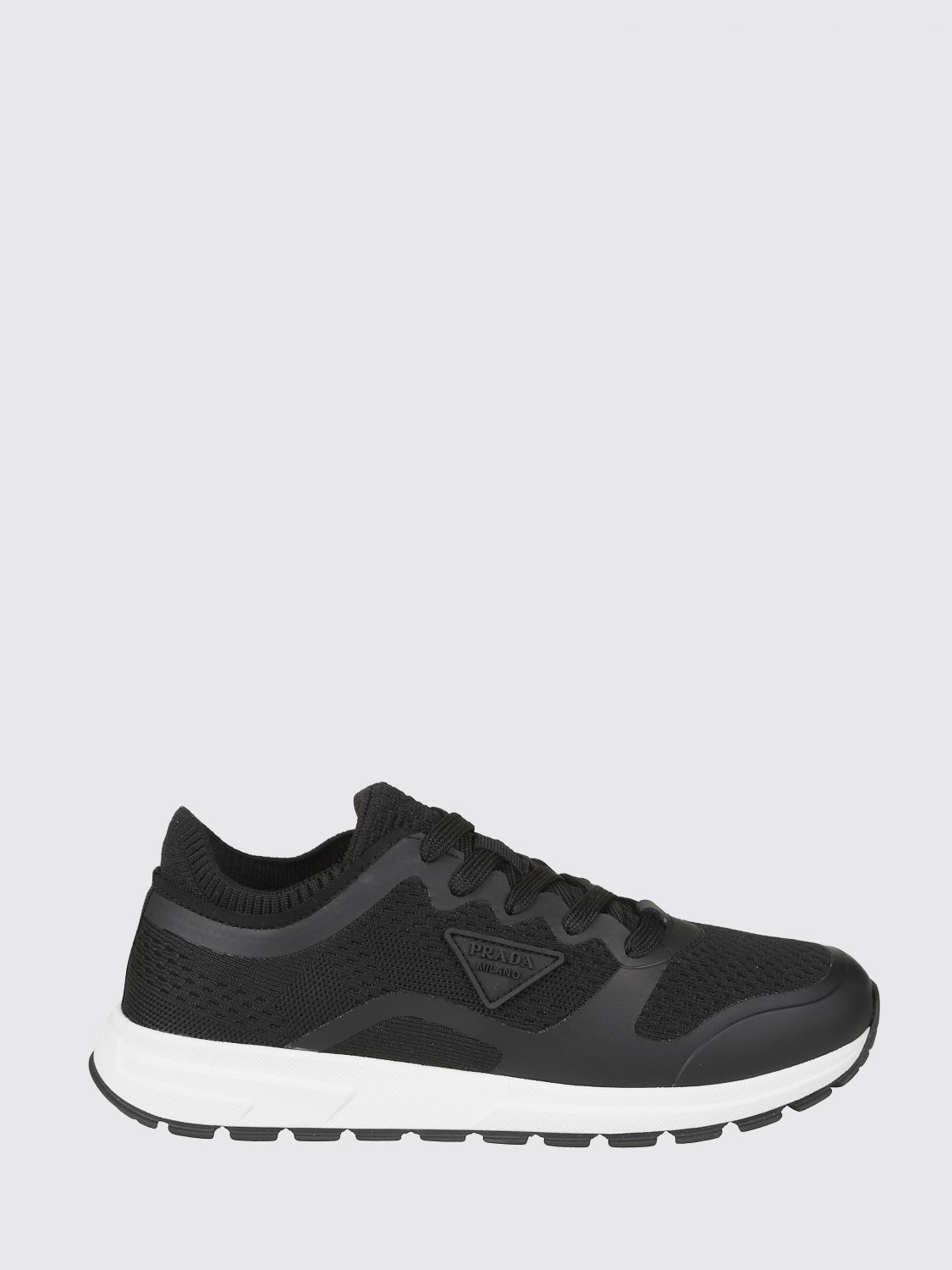 Prada Sneakers Woman Black PRADA