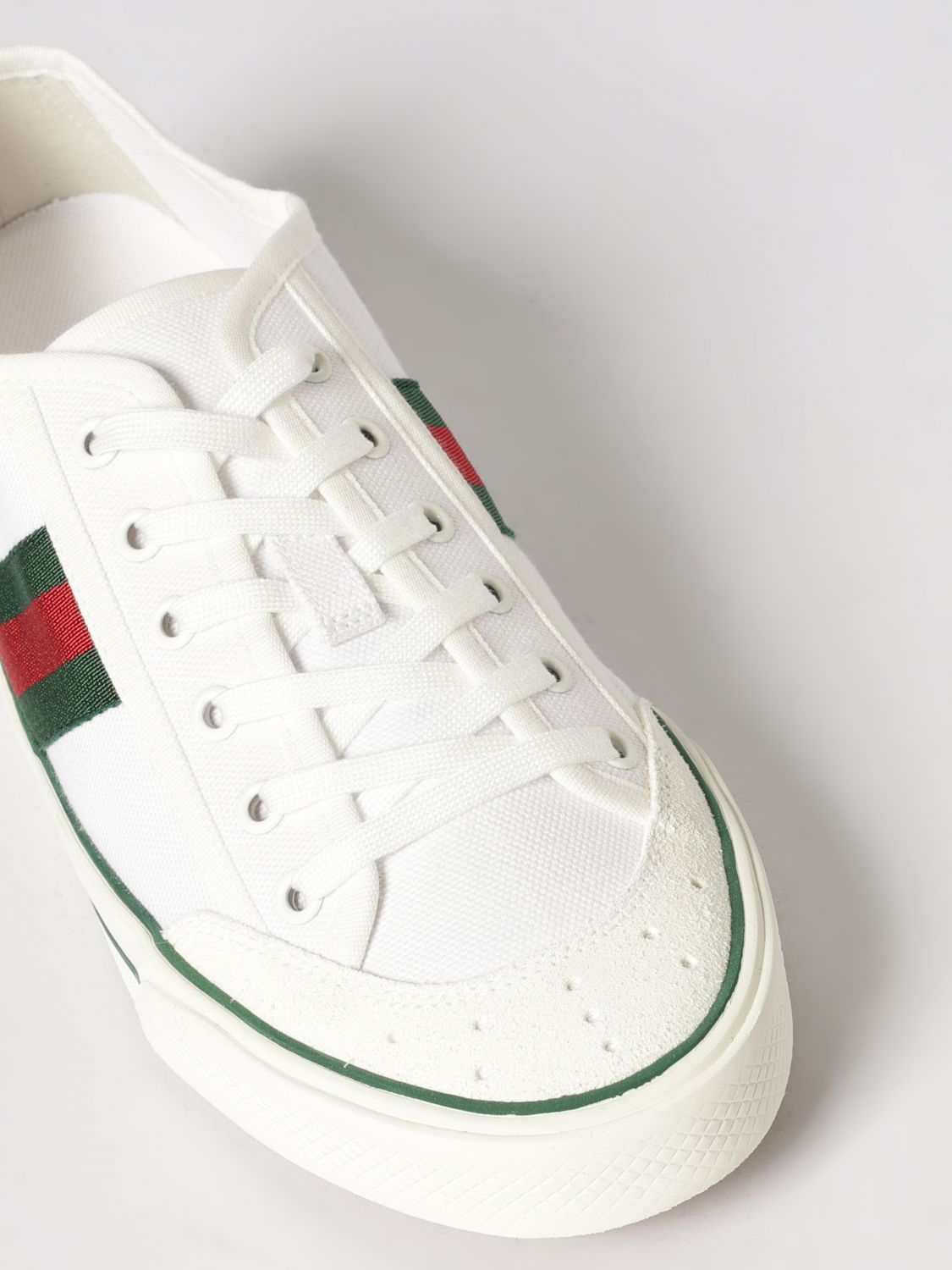 Gucci Sneakers Men White GUCCI