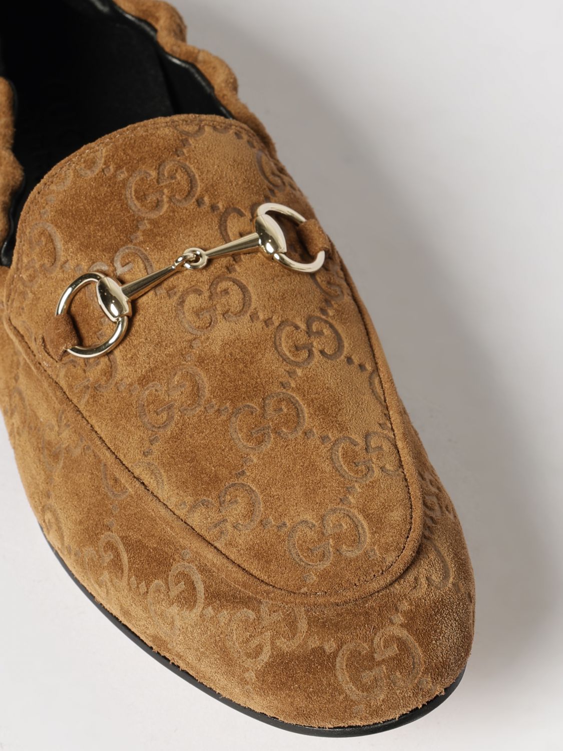 Gucci Loafer Woman Brown GUCCI