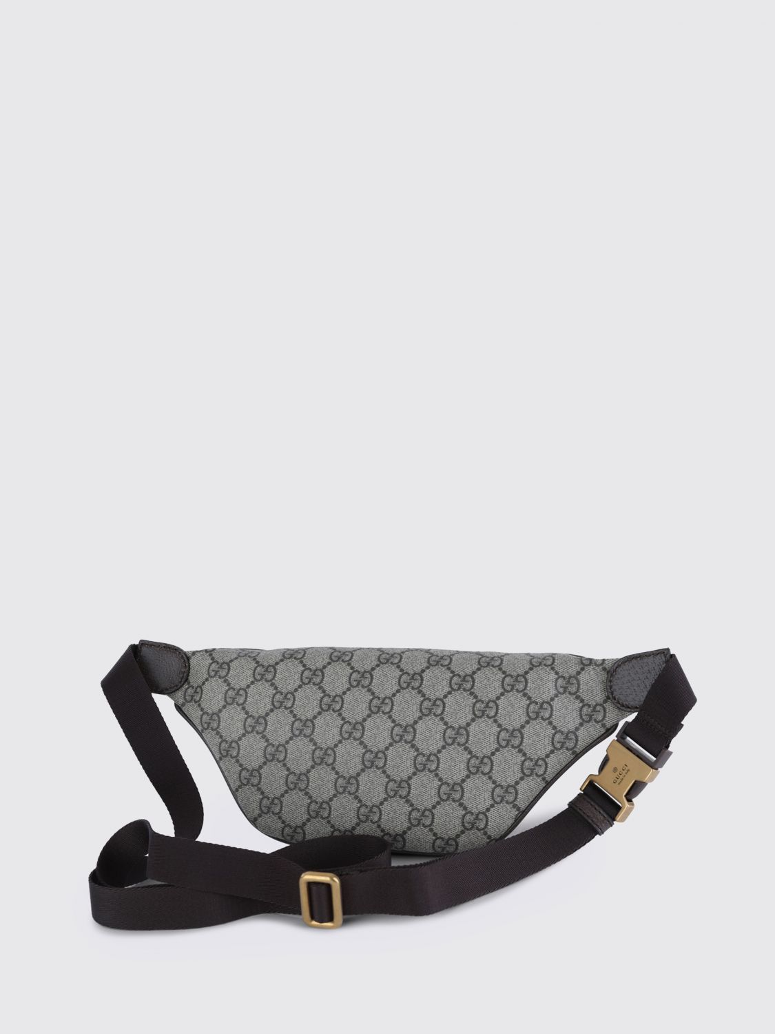 Gucci Belt Bag Men Beige GUCCI