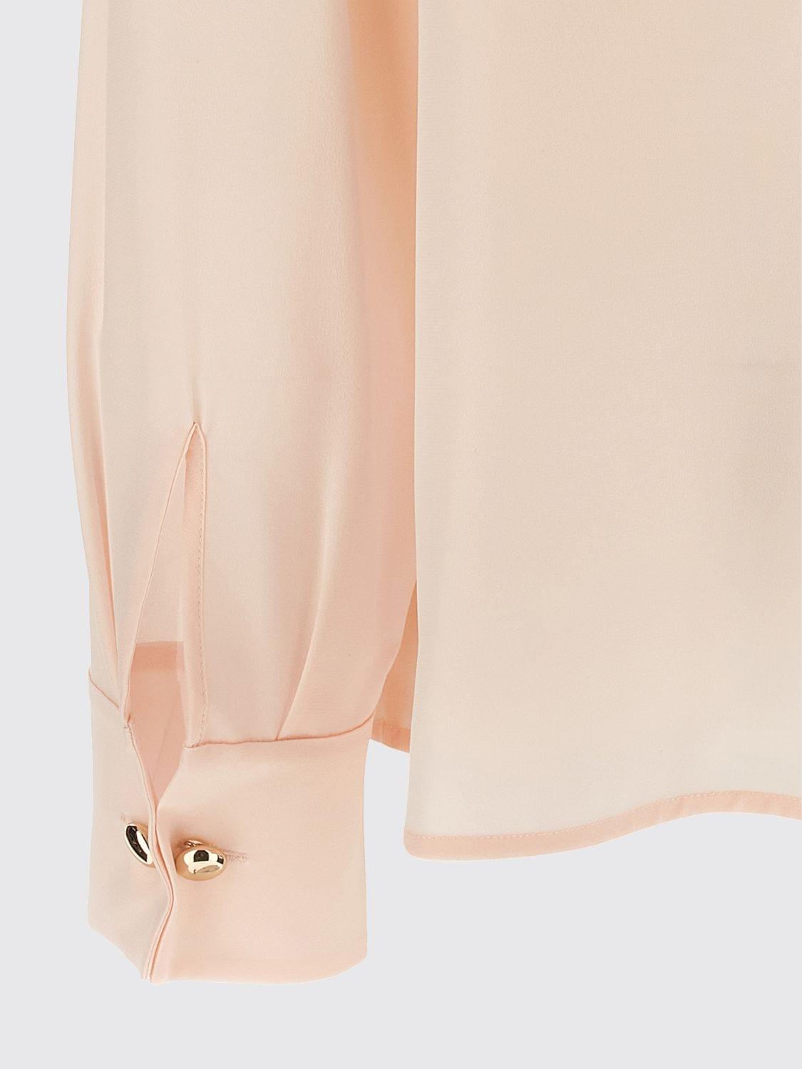 Max Mara Studio Top Woman Pink MAX MARA STUDIO
