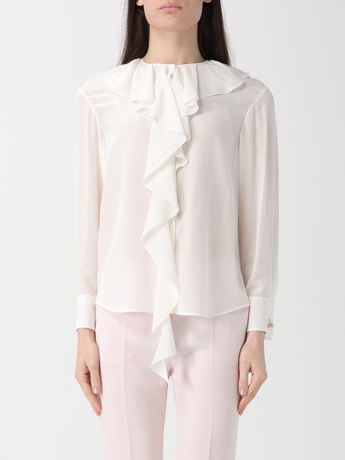 Max Mara Studio Women Silk Blouse Max Mara Studio MAX MARA STUDIO