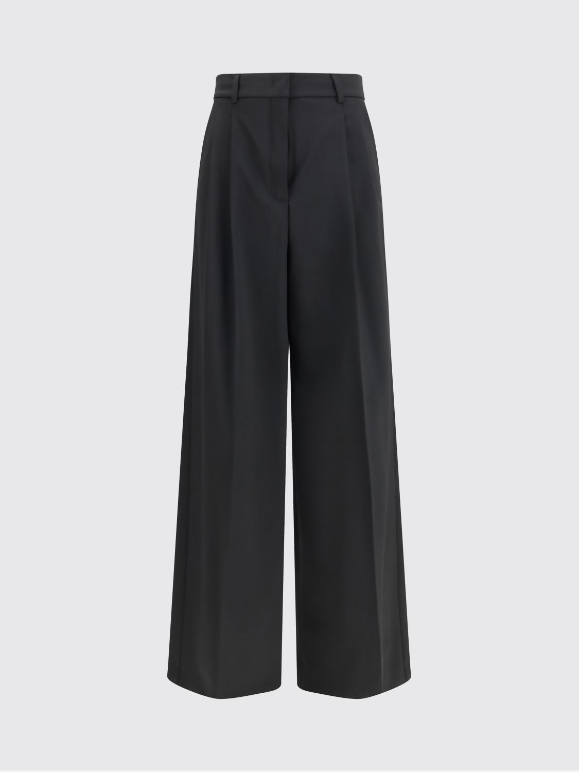 Weekend Max Mara Pants Woman Black WEEKEND MAX MARA