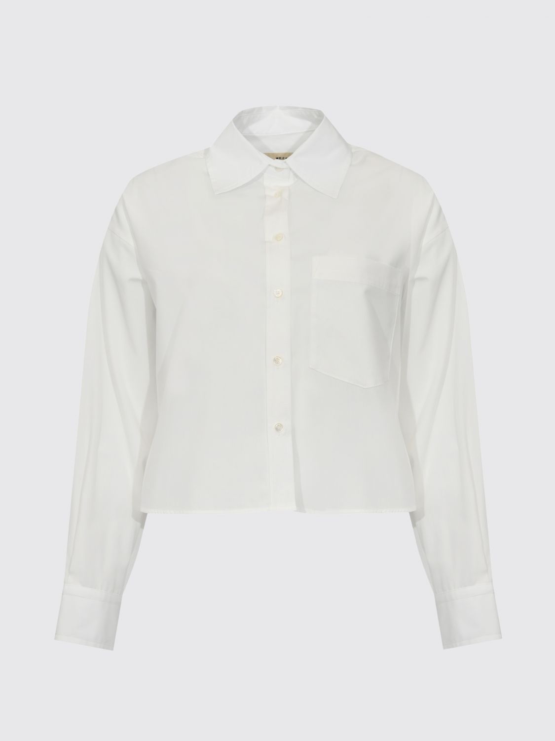 Weekend Max Mara Shirt Woman White WEEKEND MAX MARA