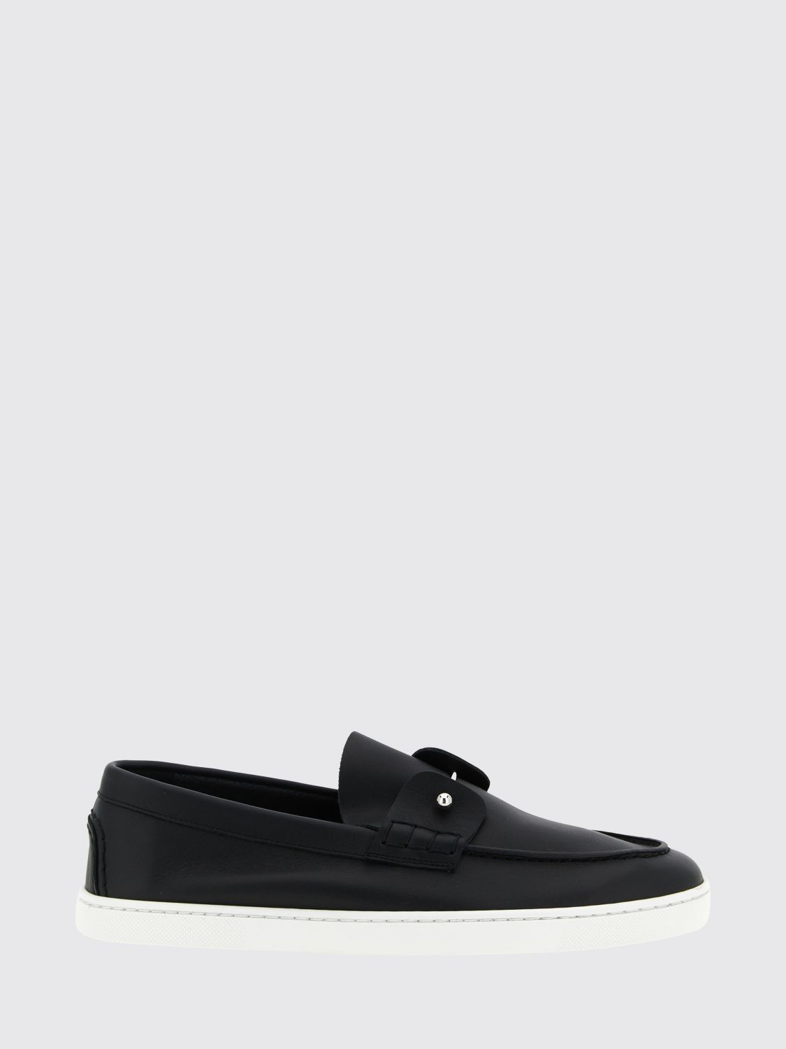 Christian Louboutin Men Chambeliboat Loafers Christian Louboutin CHRISTIAN LOUBOUTIN
