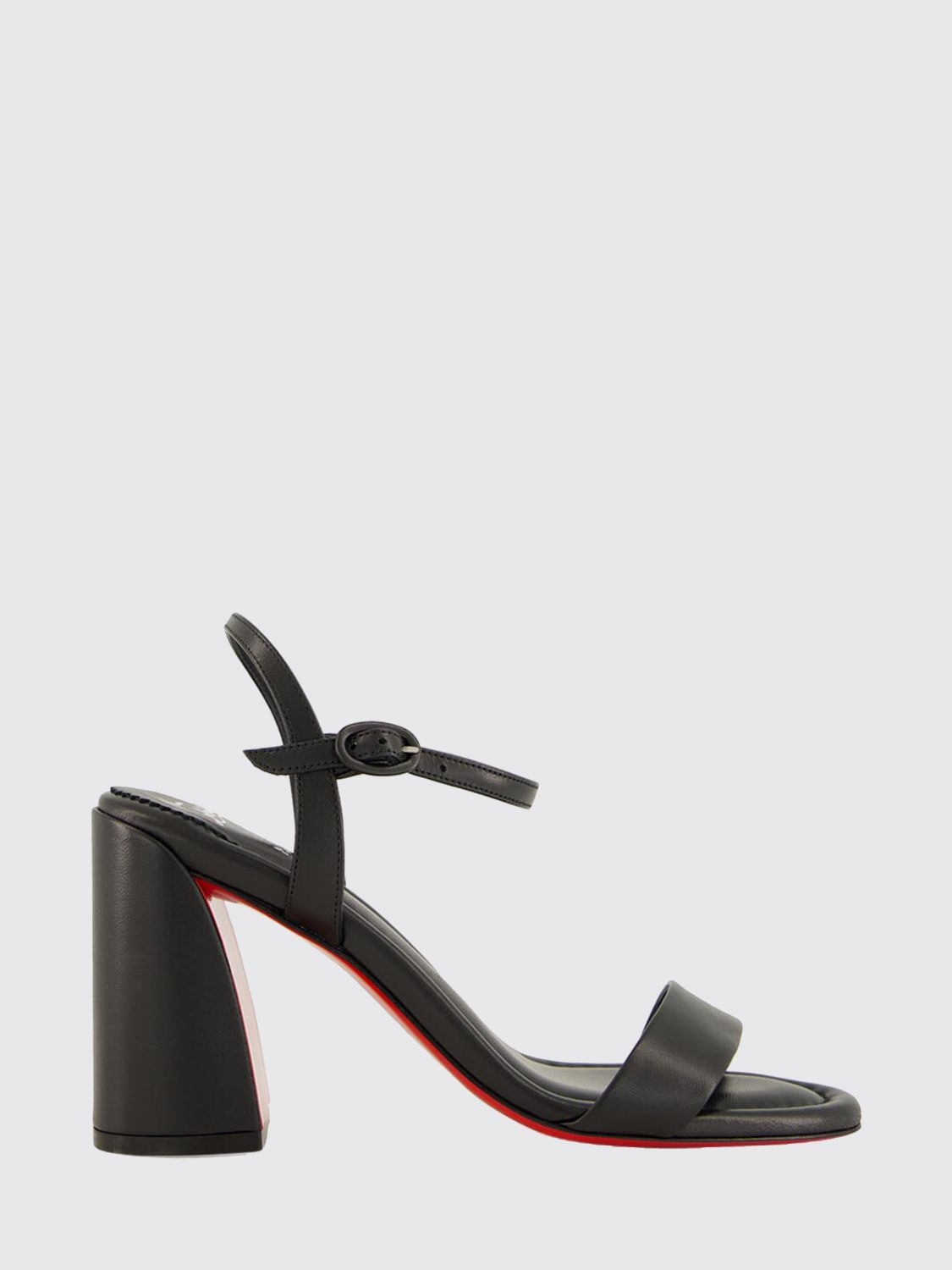 Christian Louboutin Heeled Sandal Woman Black