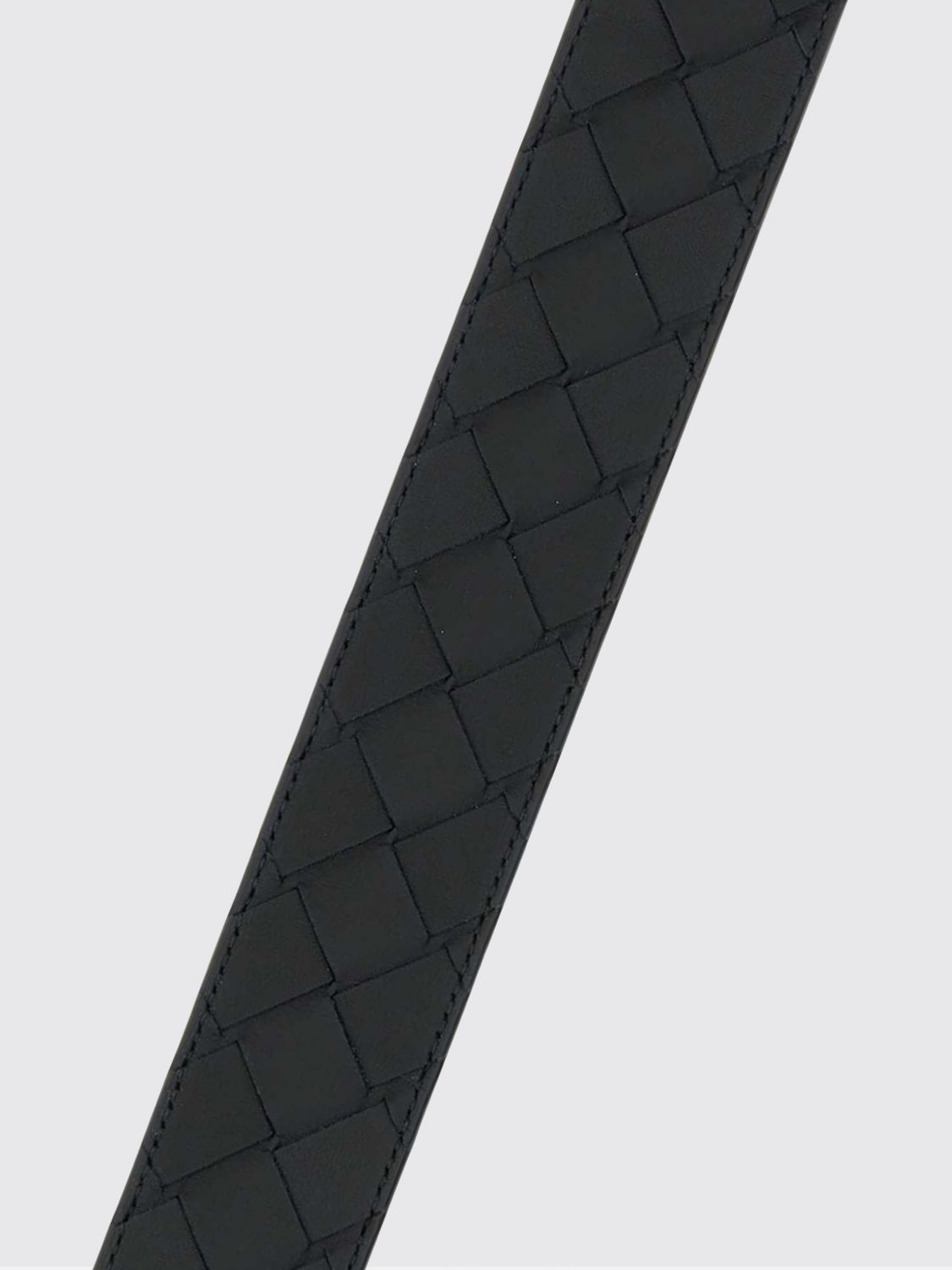 Bottega Veneta Belt Men Black BOTTEGA VENETA