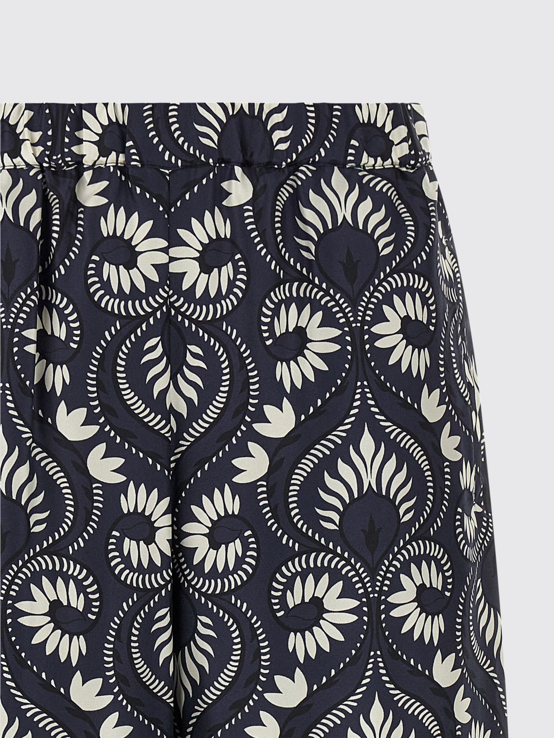 Weekend Max Mara Pants Woman Blue WEEKEND MAX MARA