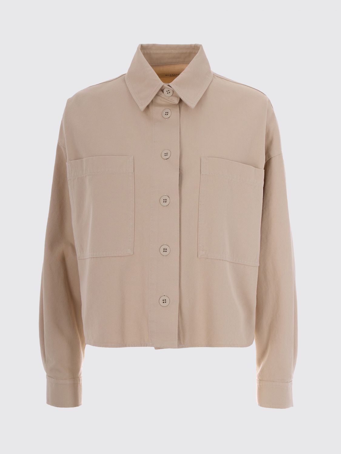 Weekend Max Mara Shirt Woman Beige WEEKEND MAX MARA