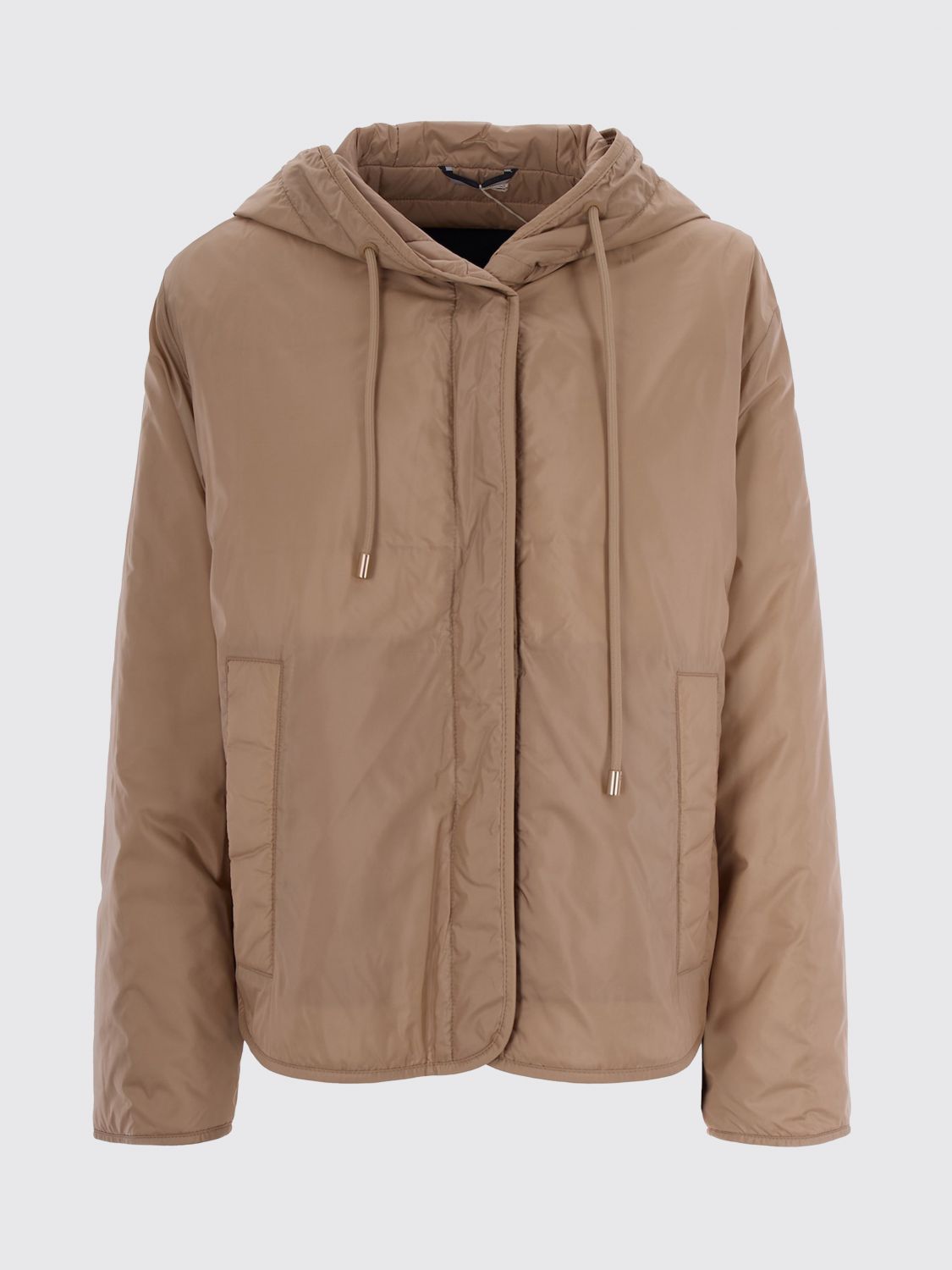 Weekend Max Mara Jacket Woman Beige WEEKEND MAX MARA