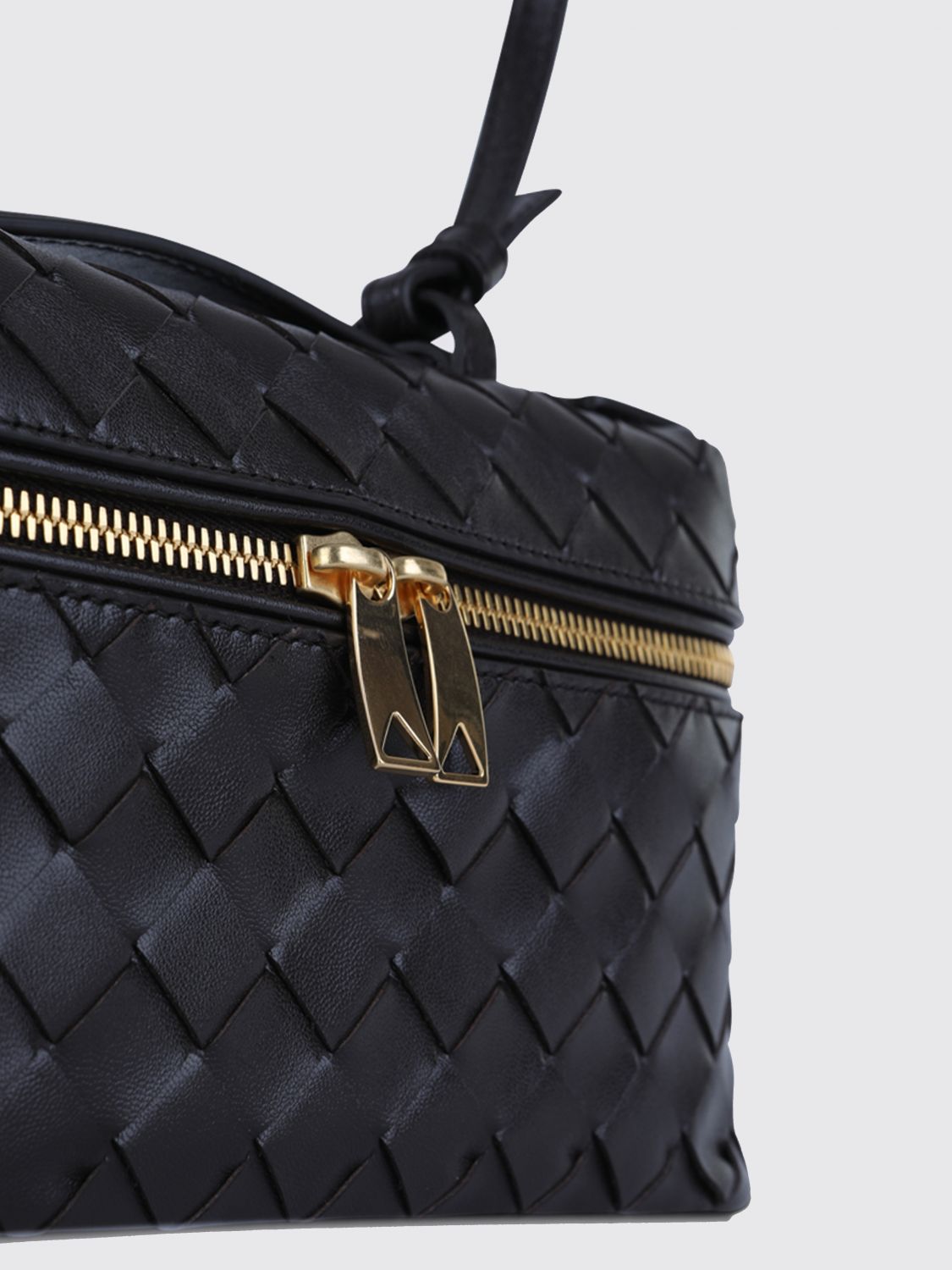 Bottega Veneta Crossbody Bag Woman Brown BOTTEGA VENETA