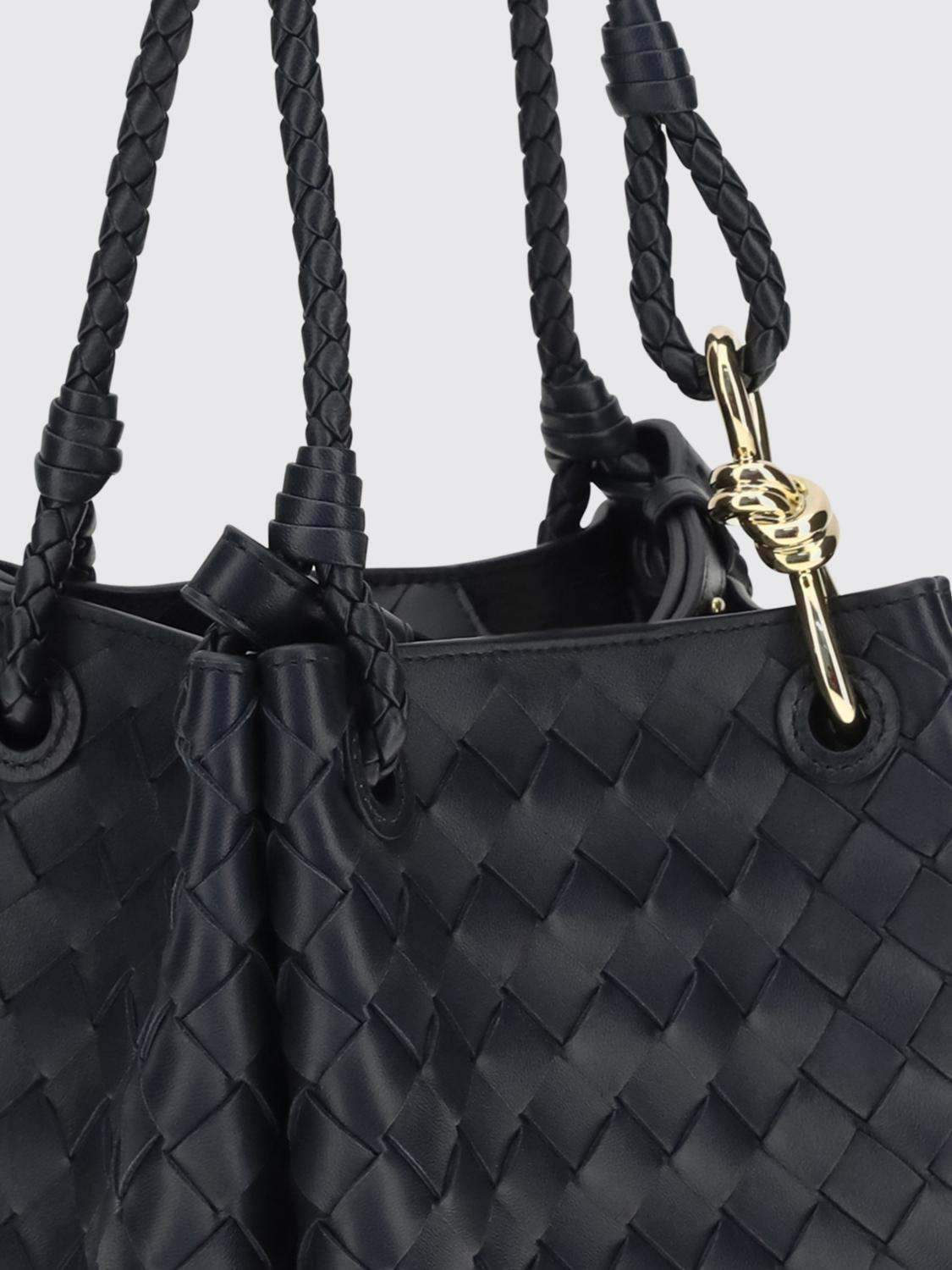 Bottega Veneta Mini Bag Woman Navy BOTTEGA VENETA