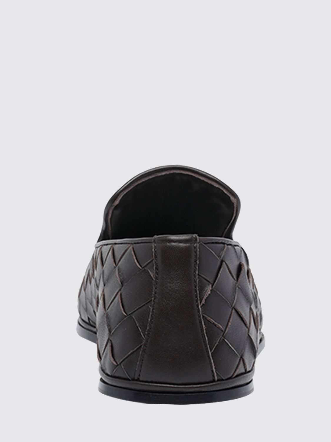 Bottega Veneta Loafers Men Brown BOTTEGA VENETA