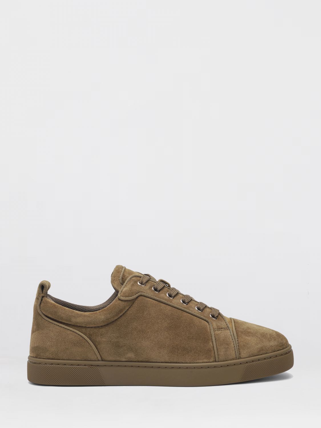 Christian Louboutin Sneakers Men Brown CHRISTIAN LOUBOUTIN