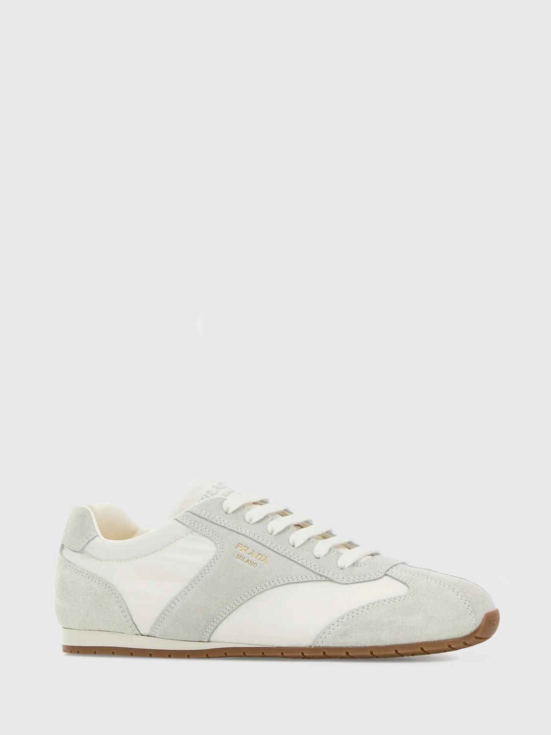 Prada Sneakers Men White PRADA