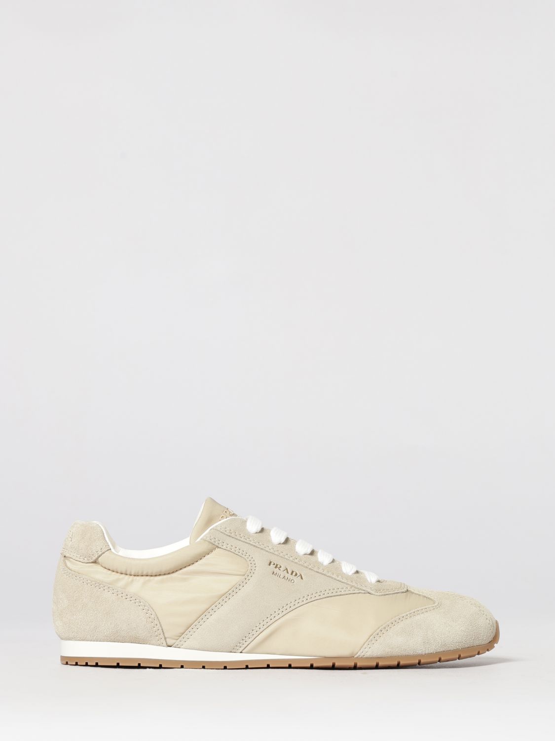 Prada Sneakers Men Grey PRADA