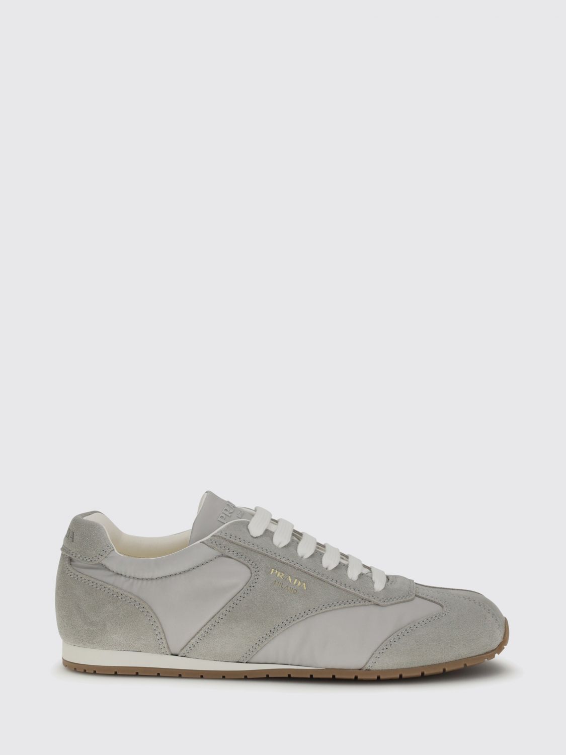 Prada Sneakers Men Grey 1 PRADA