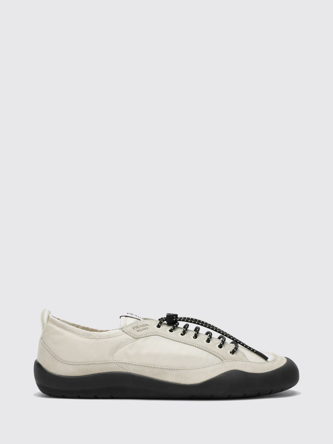 Prada Sneakers Men Ivory PRADA