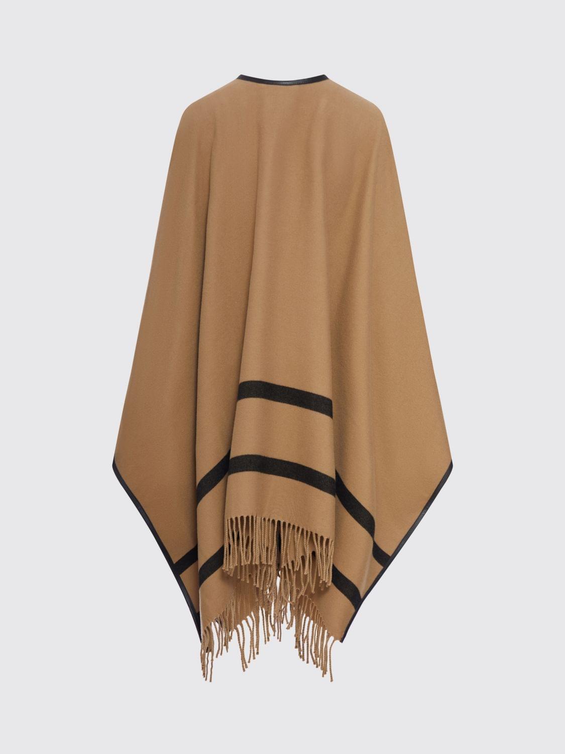 Max Mara Coat Woman Camel MAX MARA