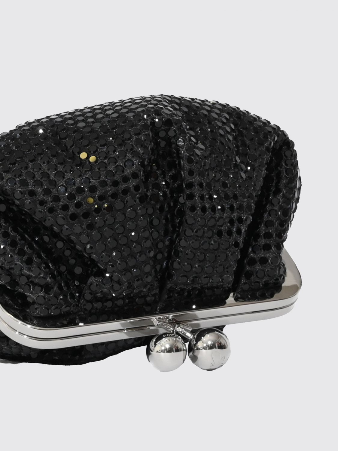 Weekend Max Mara Clutch Woman Grey WEEKEND MAX MARA