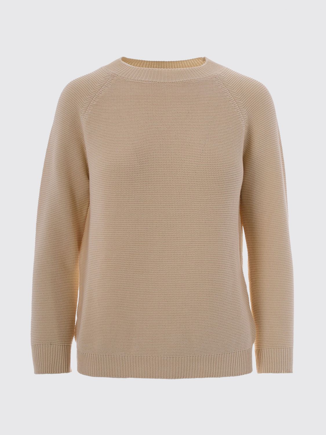 Weekend Max Mara Sweater Woman Beige WEEKEND MAX MARA