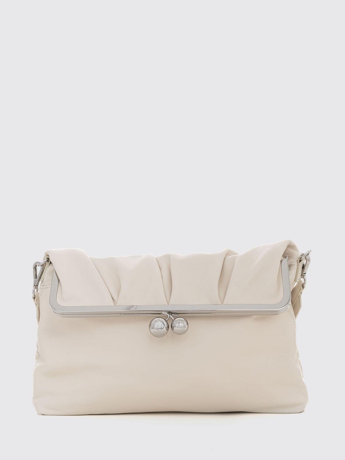 Weekend Max Mara Clutch Woman White WEEKEND MAX MARA