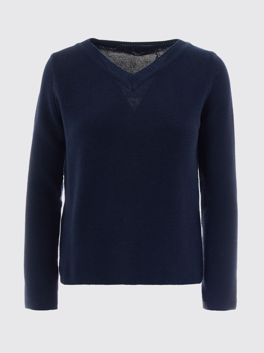 Weekend Max Mara Sweater Woman Navy WEEKEND MAX MARA
