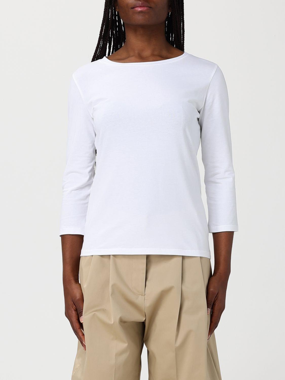 Weekend Max Mara Women Cotton T-Shirts Weekend Max Mara WEEKEND MAX MARA
